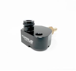 Ford Fiesta ST Boost Tap - Torque Solution - Billet - `14-`19